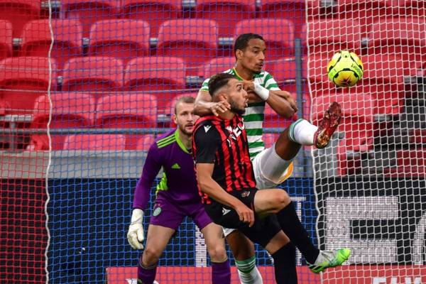 OGC Nice 1 Celtic 1: Three things we learned from Celtic’s first friendly outing