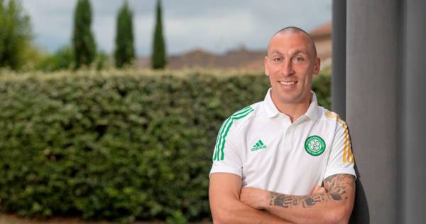 Scott Brown admits he loved Patrick Vieira but modelled game on Paul Scholes