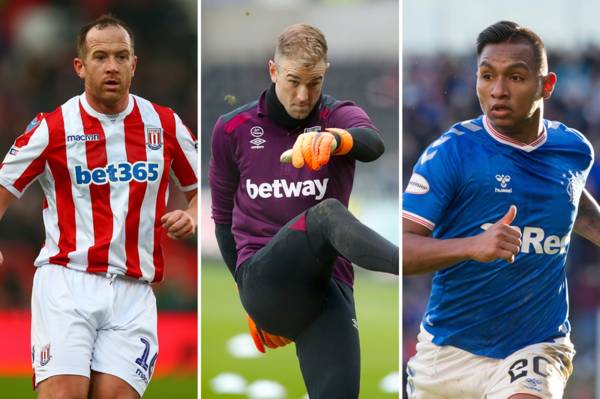 Scottish transfer news LIVE: Ex-Rangers star Charlie Adam open to Scotland return, Morelos to Lazio latest and Celtic race to sign keeper