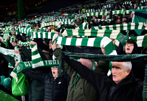 Some Celtic fans react to awful VAR decision