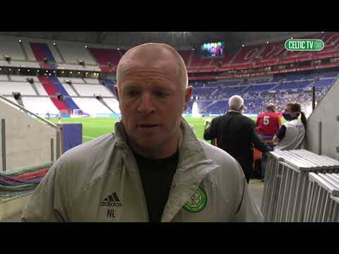 The Bhoys are back! Celtic 1-1 OGC Nice: Neil Lennon On The Match!