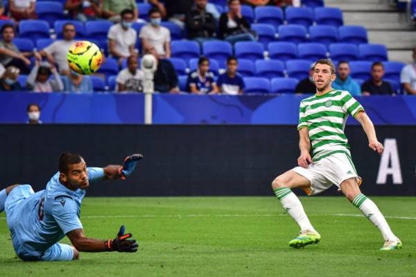 Three things we learned as Celtic earn entertaining Nice draw