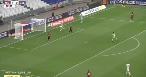 Video: Klimala scores equaliser for Celtic