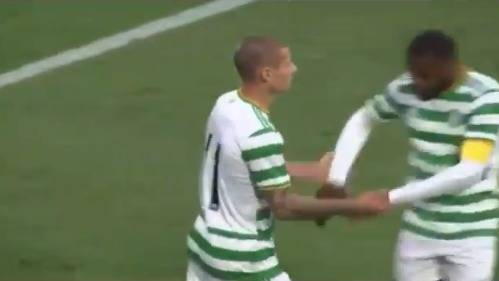 Watch Polish Paddy’s first goal for Celtic