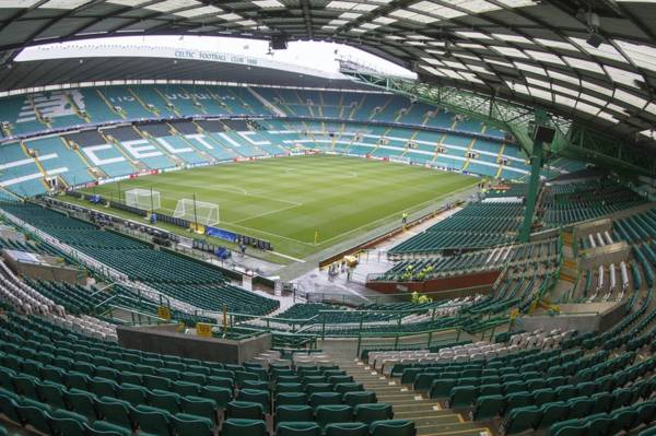 Celtic release statement on ‘Phased return of spectators’