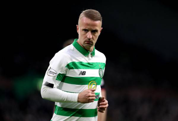 Celtic star Leigh Griffiths in ‘nightmare’ situation, says Arsenal legend Ray Parlour