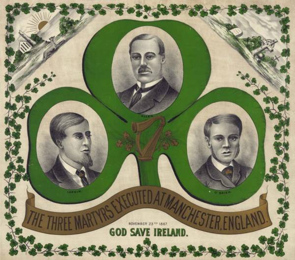 God Save Ireland: The Story Behind An Old Celtic FC Anthem