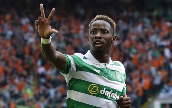 Moussa Dembele’s Celtic wish