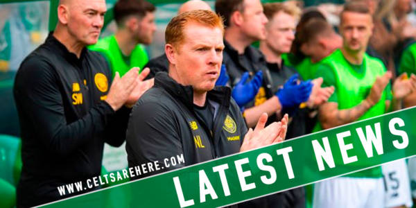 Neil Lennon Provides Celtic Transfer Update