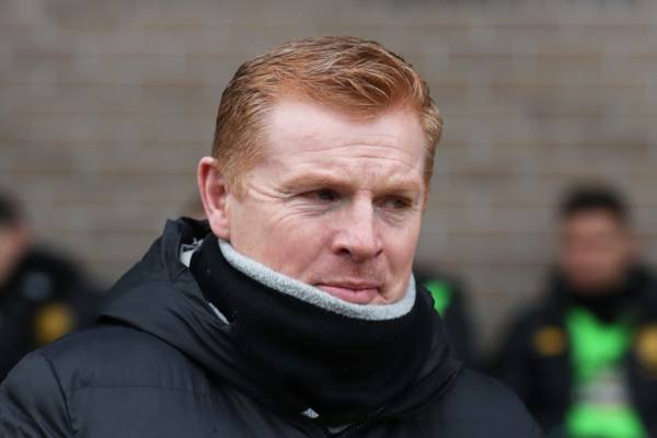 ‘Nonsense’ – Angry Neil Lennon attacks Celtic star in public