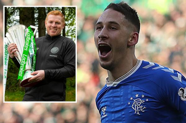 Rangers would be Scottish Premiership champions if they played Celtic every week, claims Niko Katic