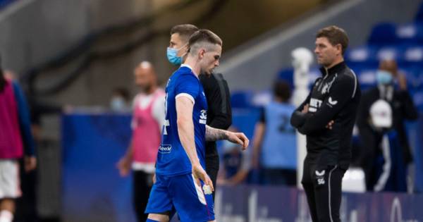 Ryan Kent’s potential ban and the Celtic precedent SFA could follow