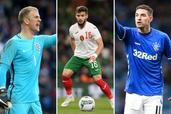 Scottish transfer news LIVE: Rangers chase midfielder, Celtic eye goalkeeper and Lafferty on the move