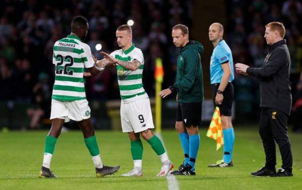 ‘There’s more to it than what we know’ former Celtic coach on Griffiths issue