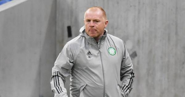 Celtic line-up vs Lyon as Neil Lennon gives youth a chance with 10 changes