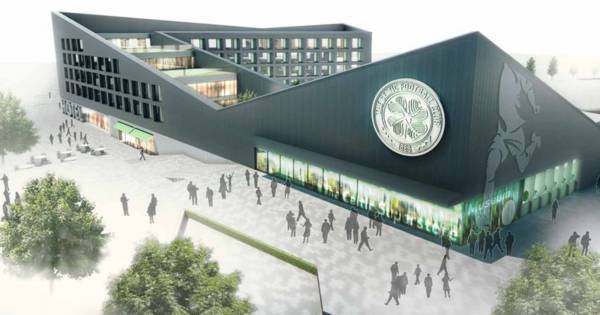 Celtic re-launch plans for hotel and museum at Parkhead