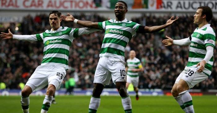 Dembele sends Celtic a message ahead of today’s match