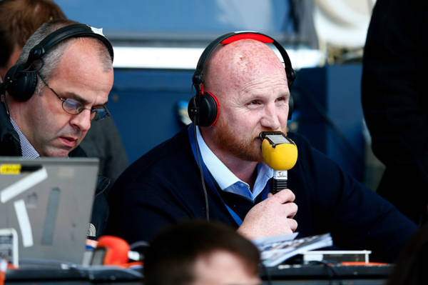 John Hartson provides alternative view to Leigh Griffiths situation at Celtic