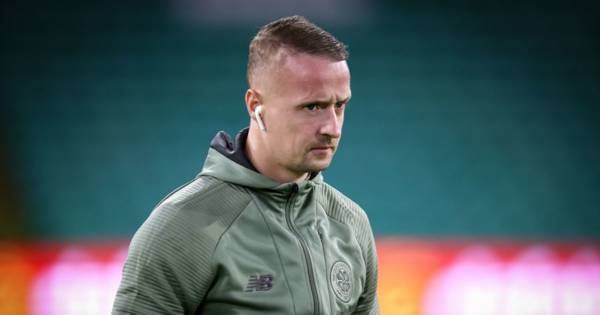 Leigh Griffiths faces a stark choice and I’m baffled it’s come to this – Sutton