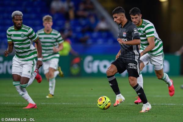 Lyon 1 Celtic 2 – Brilliant finish from Elyounoussi but youthful side beaten