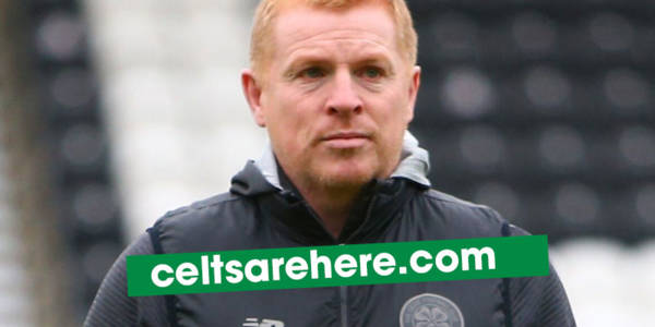 Neil Lennon Brands Bristol Bar ‘Disgusting’