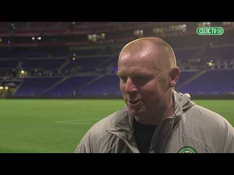 Neil Lennon On The Match | Lyon 2-1 Celtic | Late Elyounoussi goal not enough for Celts!