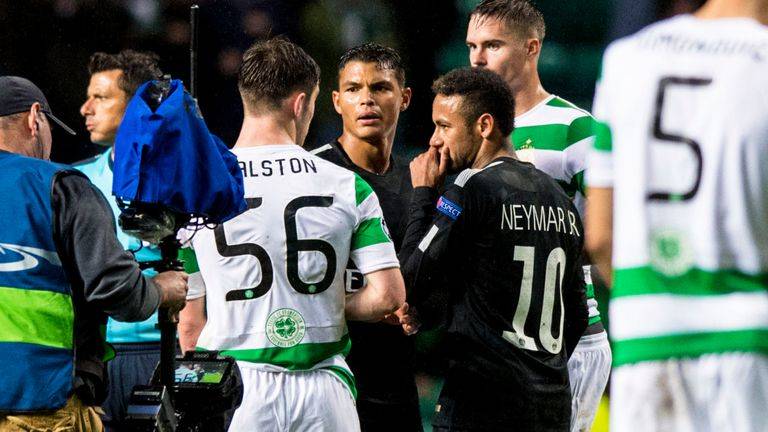 PSG Star Sends Warning To Scottish Champions | Celtic FC