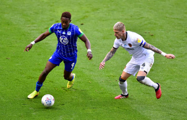 Report: Celtic have big interest in Championship winger Jamal Lowe