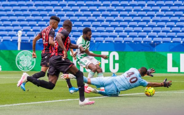 Reports: Arsenal keen on signing Celtic’s Odsonne Edouard