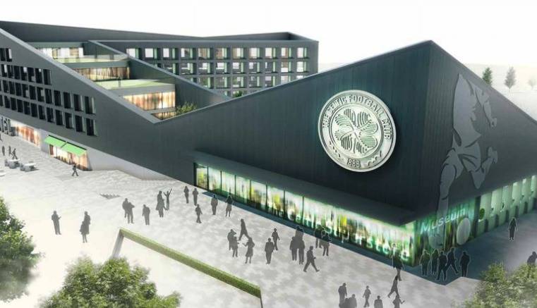 Revealed: Celtic’s New Hotel Plans