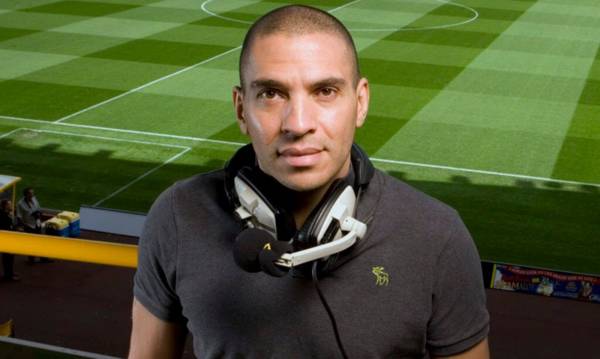 Stan Collymore reacts to Leeds United feat, mentions Celtic