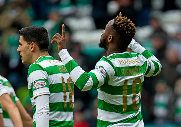 Team news for Lyon – Dembele set to start against Celtic