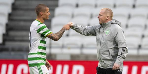 “Things Don’t Wait” – Ex-Celt Warns Leigh Griffiths