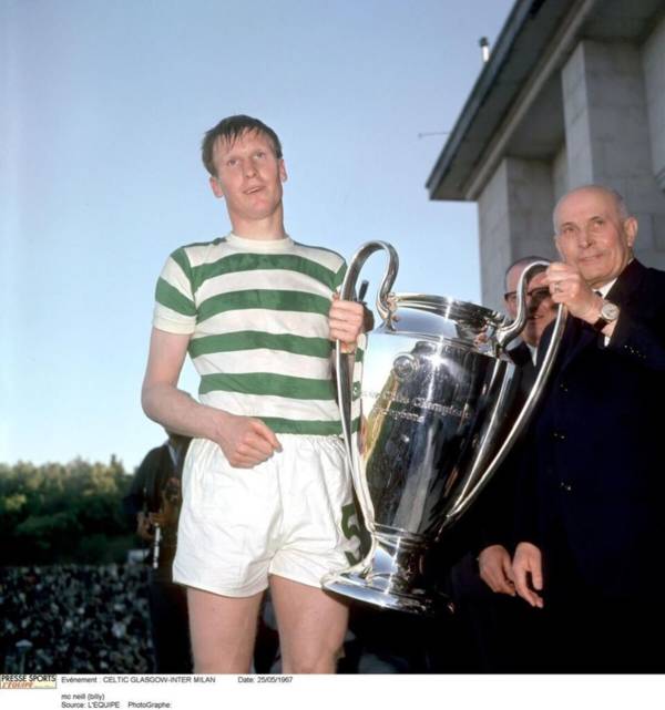 Billy McNeill statue appeal hits £70,000 target as Bellshill gets ready to honour “one of our most successful sons”