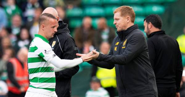 Celtic and Liverpool legend Kenny Dalglish says Leigh Griffiths’ future is in his own hands