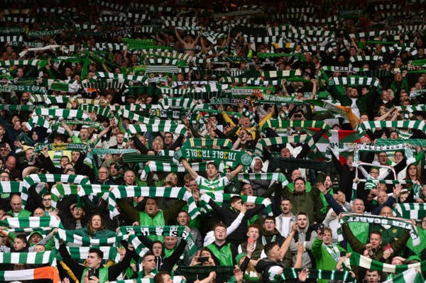 Celtic fans react to Ewan Henderson’s performance