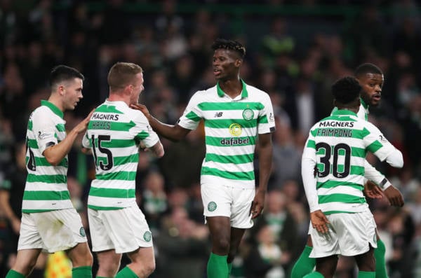 Celtic fitness latest: Bayo injured again, Johnston needs specialist, Rogic carrying knock