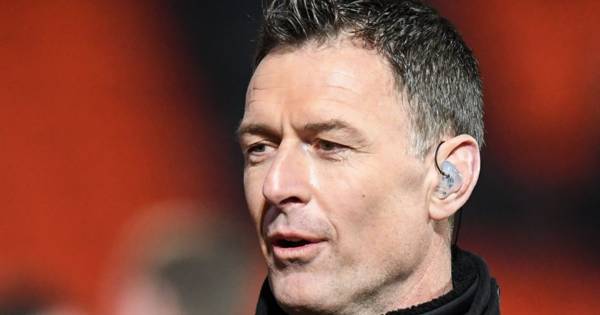 Celtic legend Chris Sutton in Rangers dig following Ibrox side’s Veolia Trophy win