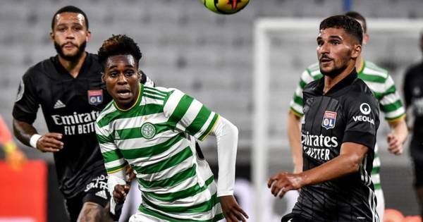 How Celtic defeat against Lyon was reported in the French press