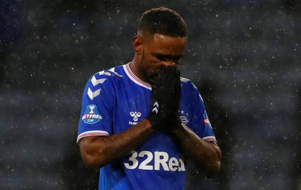 Ibrox hero Edu heart-broken and embarassed by fans criticism of players taking the knee