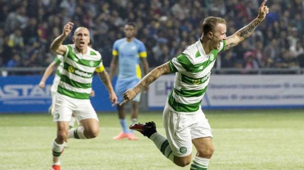 Leigh Griffiths “Fighting For His Future” Says James McFadden