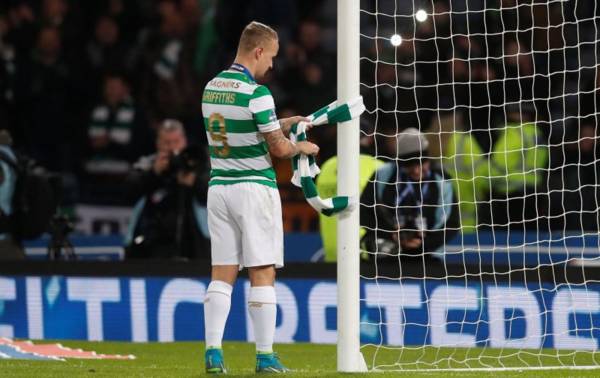 Lennon Has Handled The Griffiths Situation Correctly. Now We Move On From It.