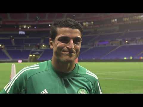 Mohamed Elyounoussi On The Match | Lyon 2-1 Celtic | A good pre-season test for the Celts