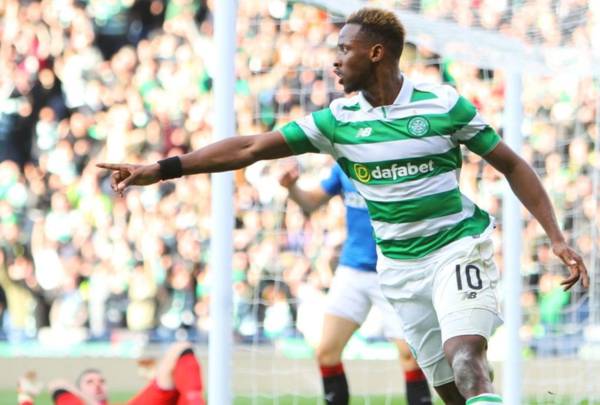 Moussa 1 (4 Mins) Morelos 0 (3 Years) -’We’ll meet again soon’, Dembele’s classy message after scoring against Celtic