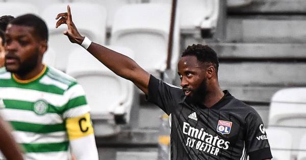 Moussa Dembele sends Celtic fans message after scoring against them