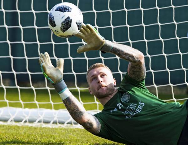 Neil Lennon urged to put his faith in forgotten man Scott Bain as Celtic bid to complete 10-In-A-Row