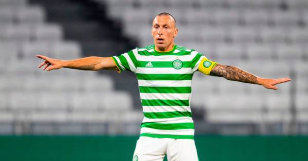 Scott Brown insists Celtic will be in safe hands with Scott Bain in goal