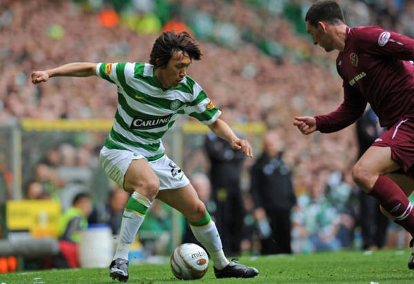 Scott McDonald reveals Shunsuke Nakamura’s unbelievable dedication to Celtic