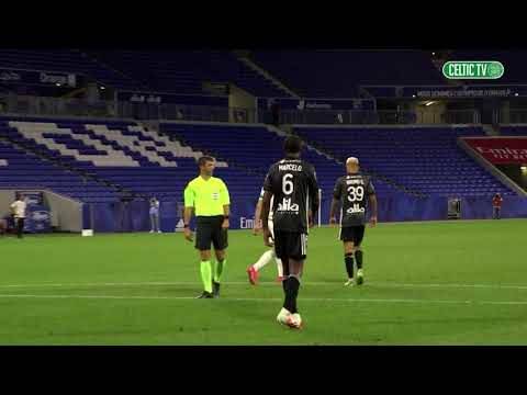 📽️ UNIQUE ANGLE! 🔥 Mo Elyounoussi’s great goal against Lyon! 🍀