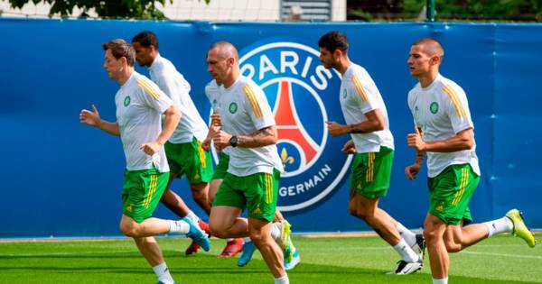 5 things we spotted at Celtic training as Tom Rogic gears up for return